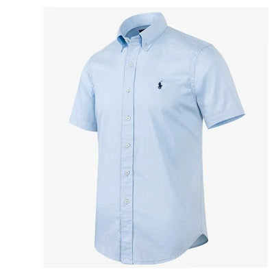 Ralph Lauren pony logo short sleeve shirt