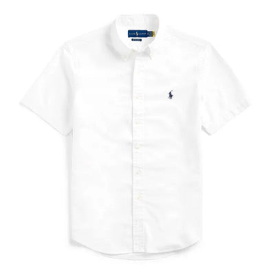 Ralph Lauren pony logo short sleeve shirt